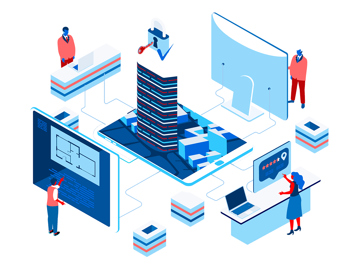 KD Interactive technology team